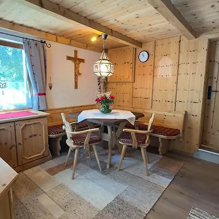 Alpenglueck Holiday home *