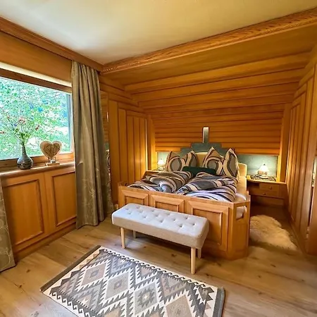 Alpenglueck Holiday home *