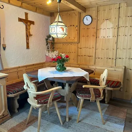 Σπίτι διακοπών Alpenglueck Axams