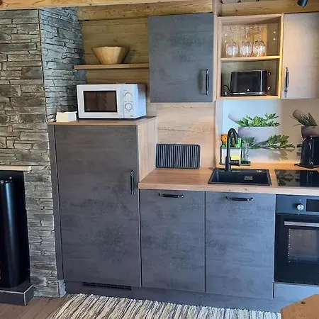 Σπίτι διακοπών Alpenglueck