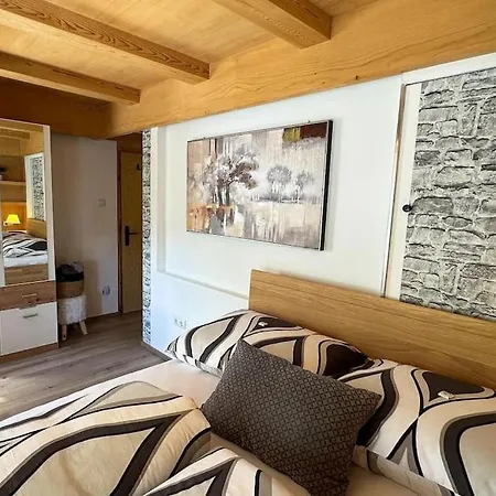 Alpenglueck Feriehus