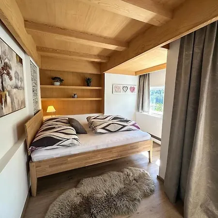 Ferienhaus Alpenglueck Axams