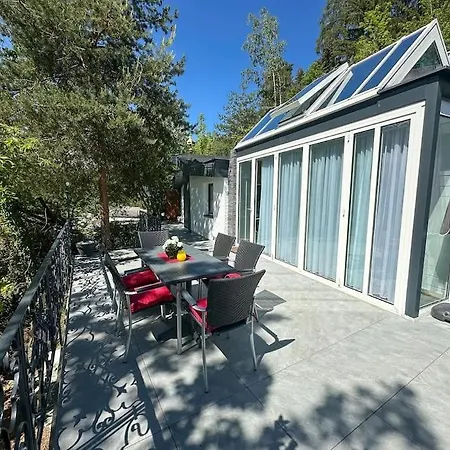 Feriehus Alpenglueck *