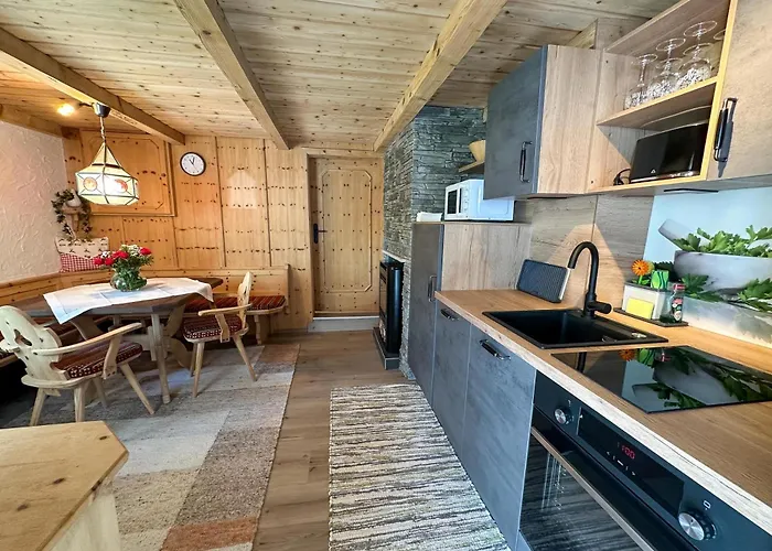 Alpenglueck Prázdninový dům