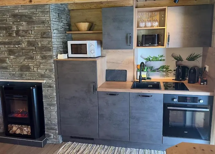 Prázdninový dům Alpenglueck