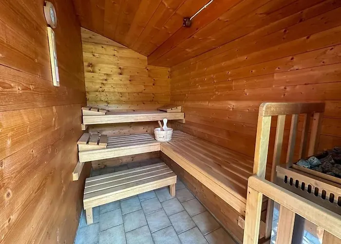 Alpenglueck Prázdninový dům *