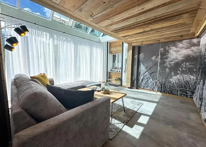 Prázdninový dům Alpenglueck