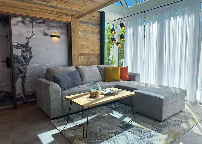 Prázdninový dům Alpenglueck Axams