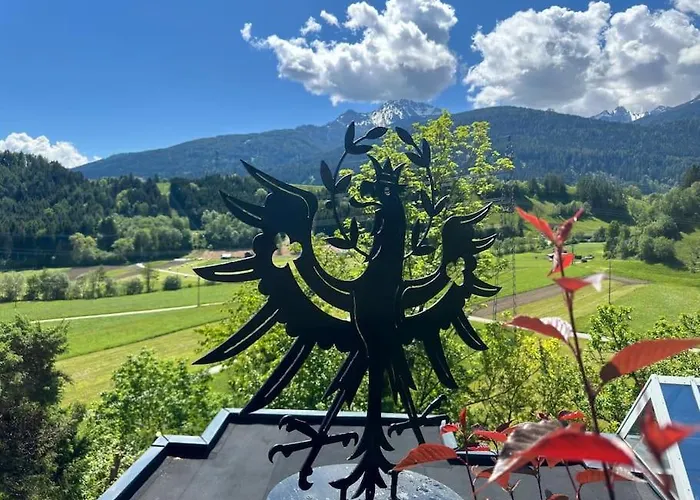 Alpenglueck Prázdninový dům