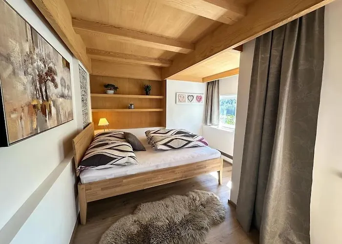 Prázdninový dům Alpenglueck Axams