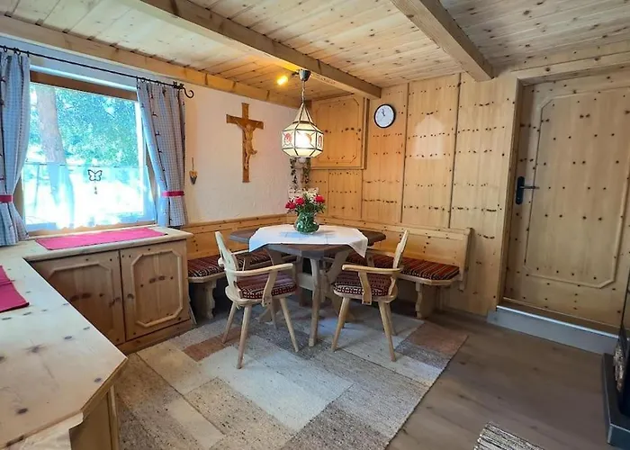 Alpenglueck Prázdninový dům *